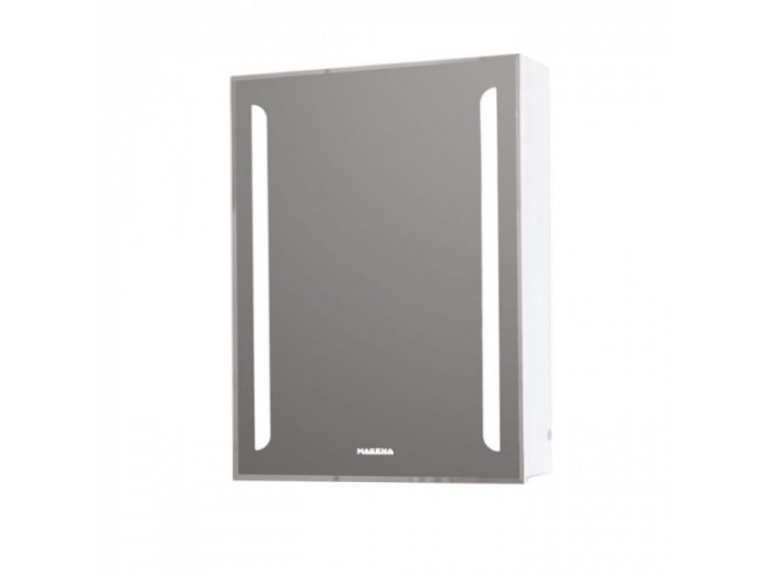 Горен шкаф за баня Макена ХЕЛИОС